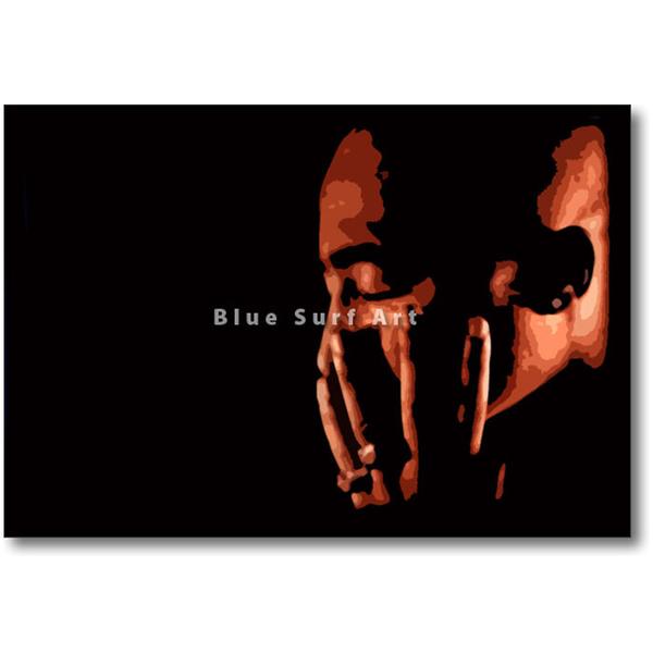 tupac-shakur-music-art-pop-wall-art-hand-painted-oil-painting-home-art-decor-1