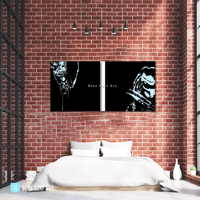 Vs - bedroom showcase