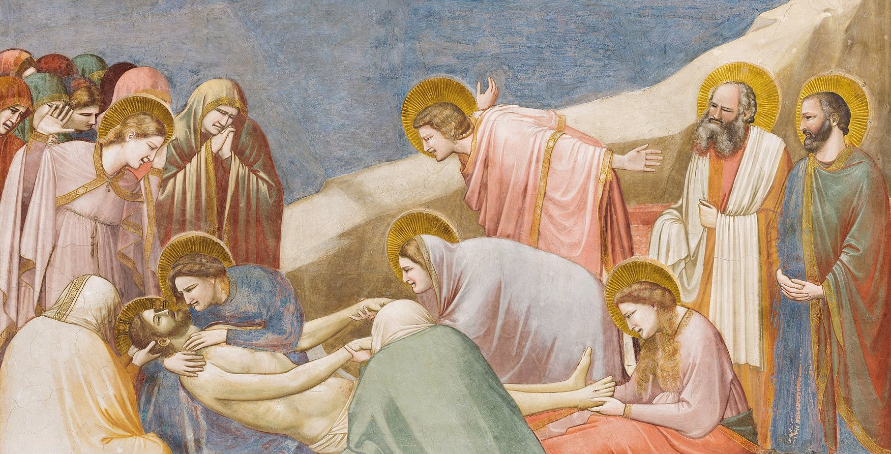 Giotto di Bondone (c.1267-1337)