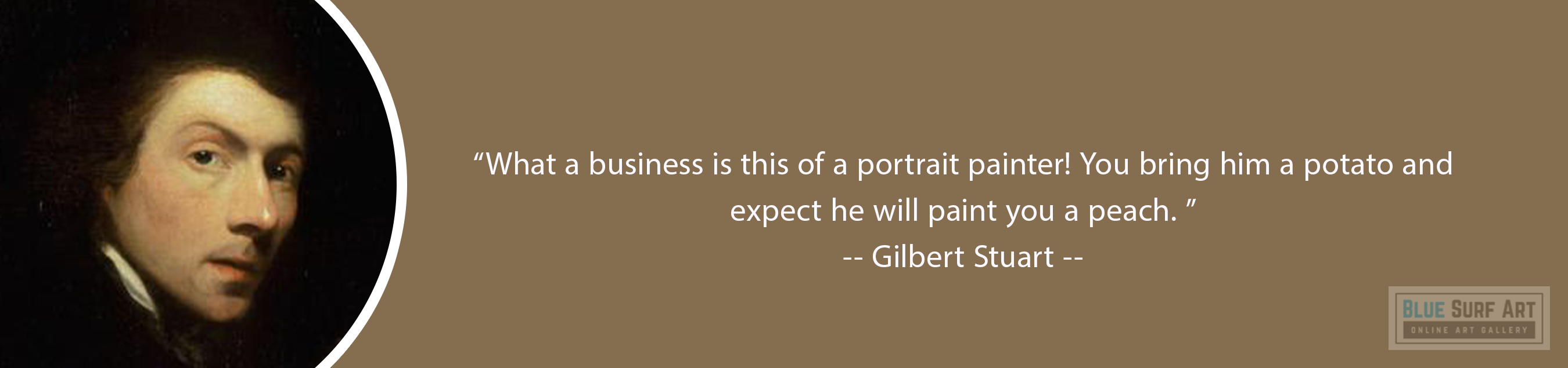 Gilbert Stuart