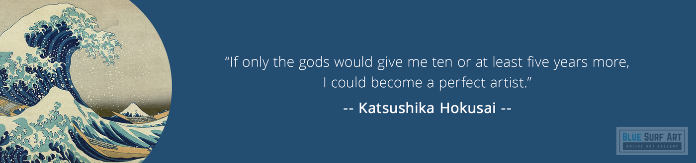 Katsushika Hokusai