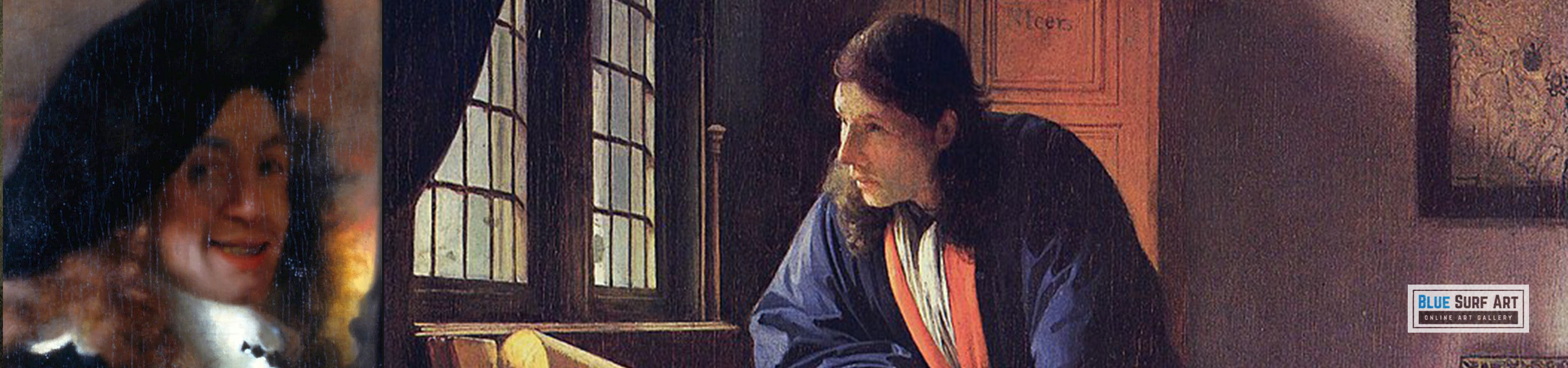 Johannes Vermeer