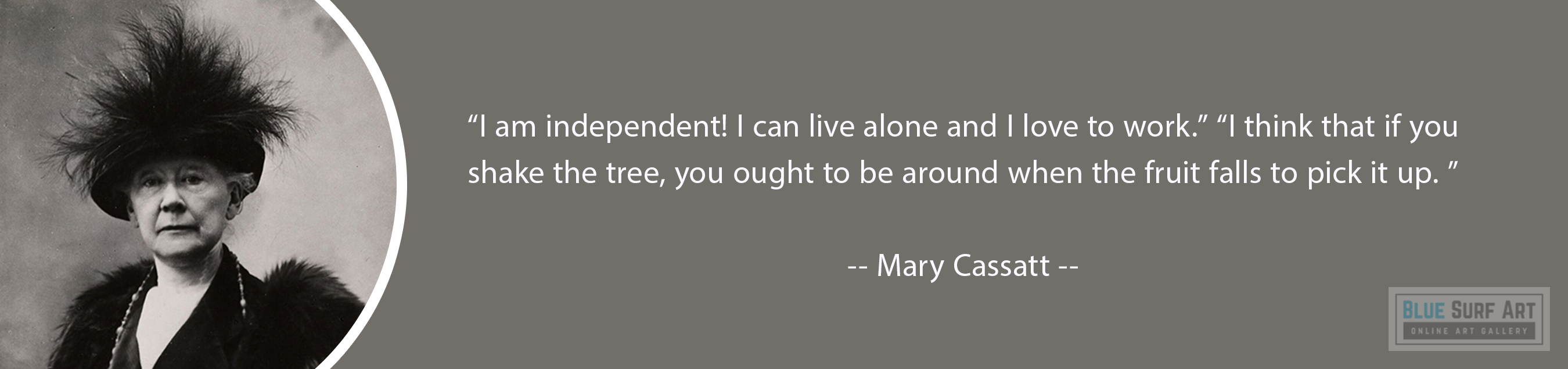 Mary Cassatt