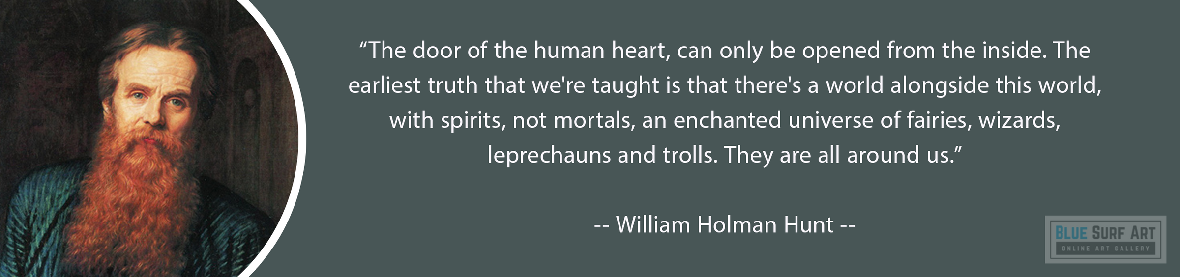 William Holman Hunt, Famous reproduction artist