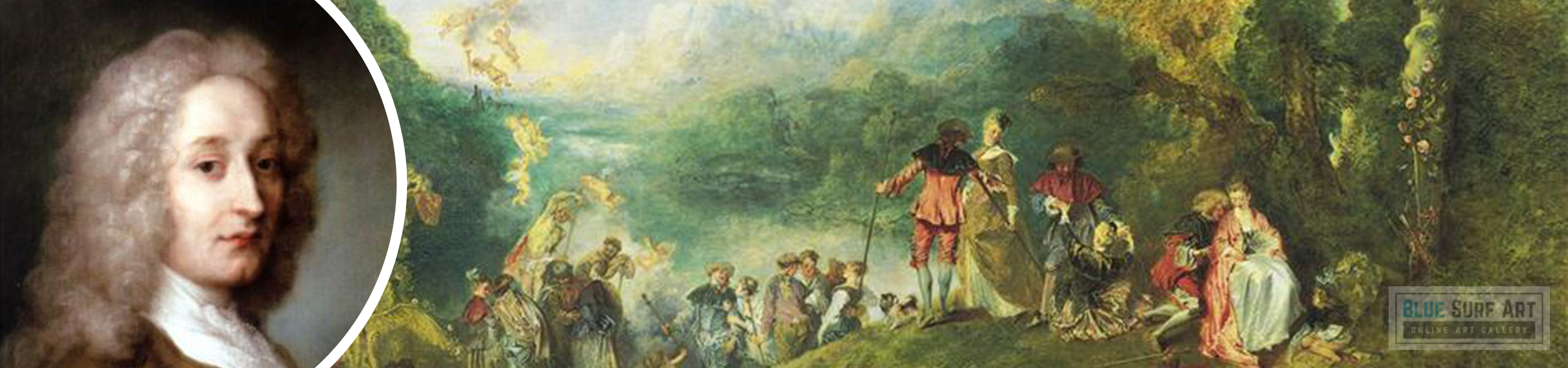Jean-Antoine Watteau