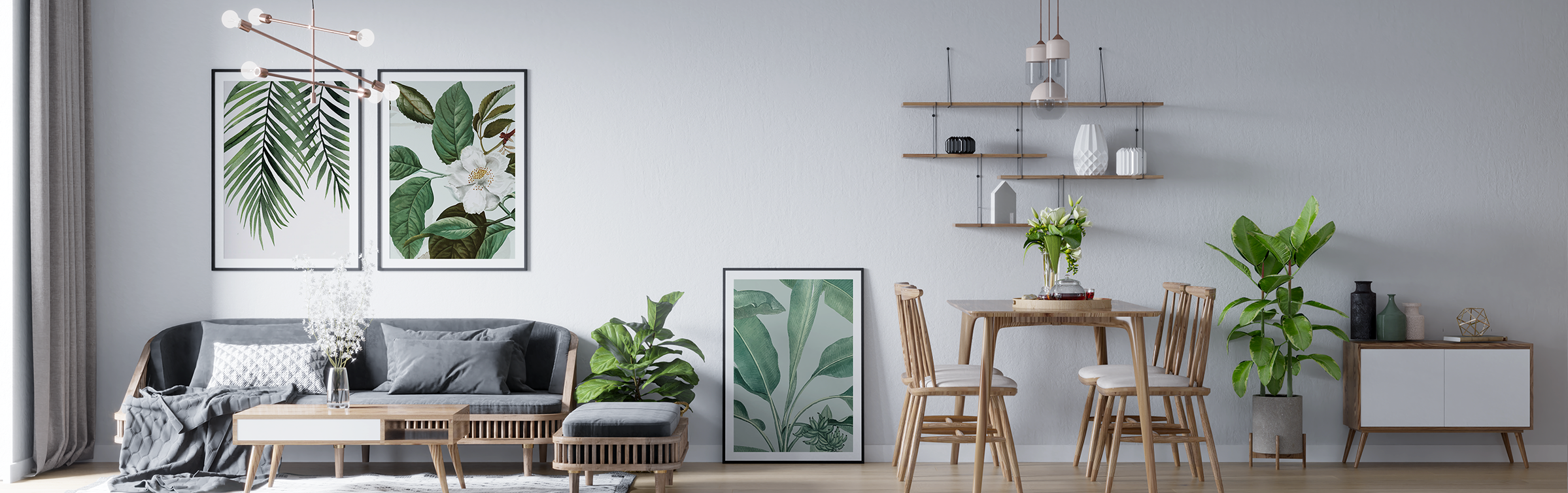 Tropical Art