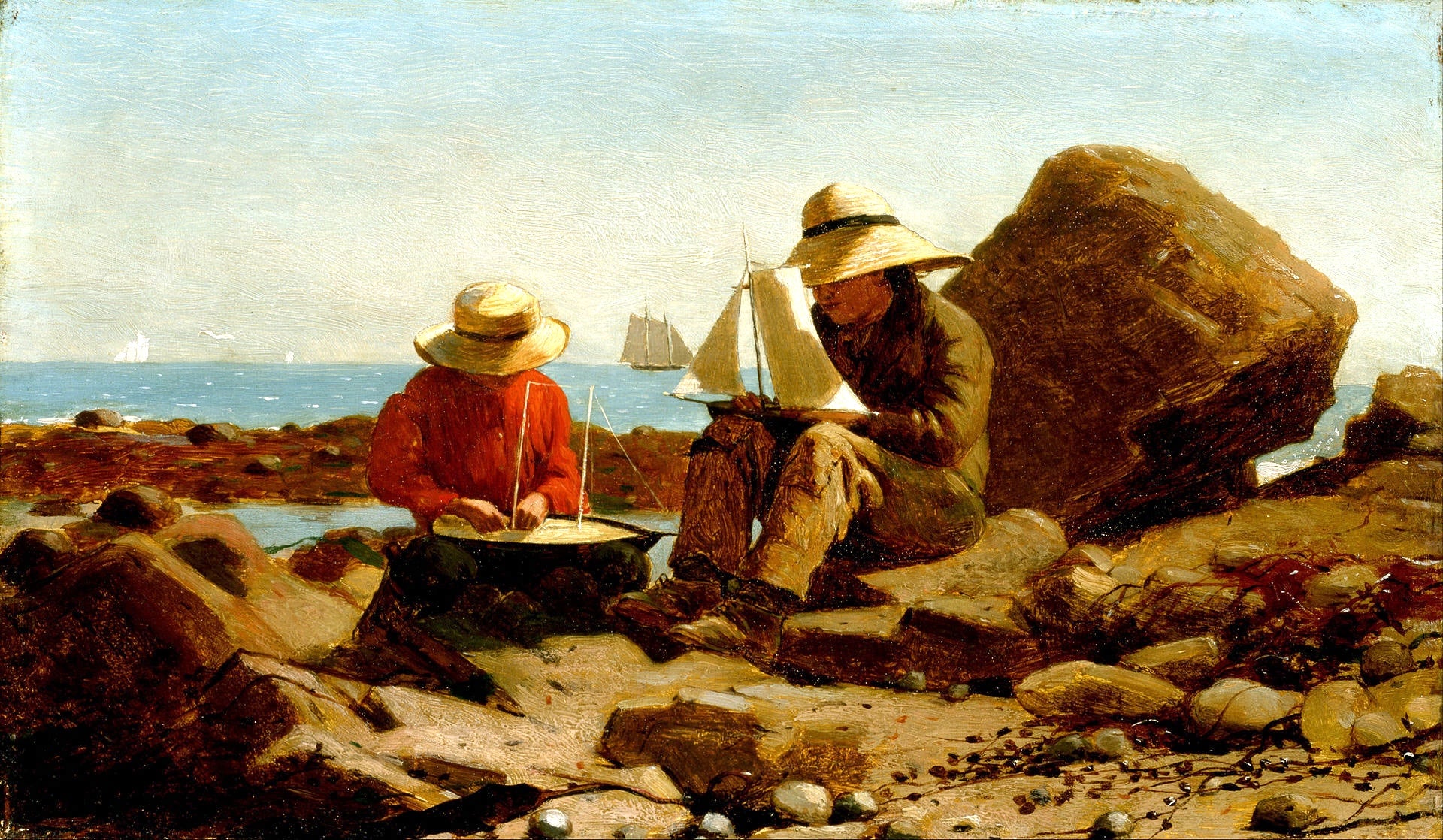 The Boat Builders