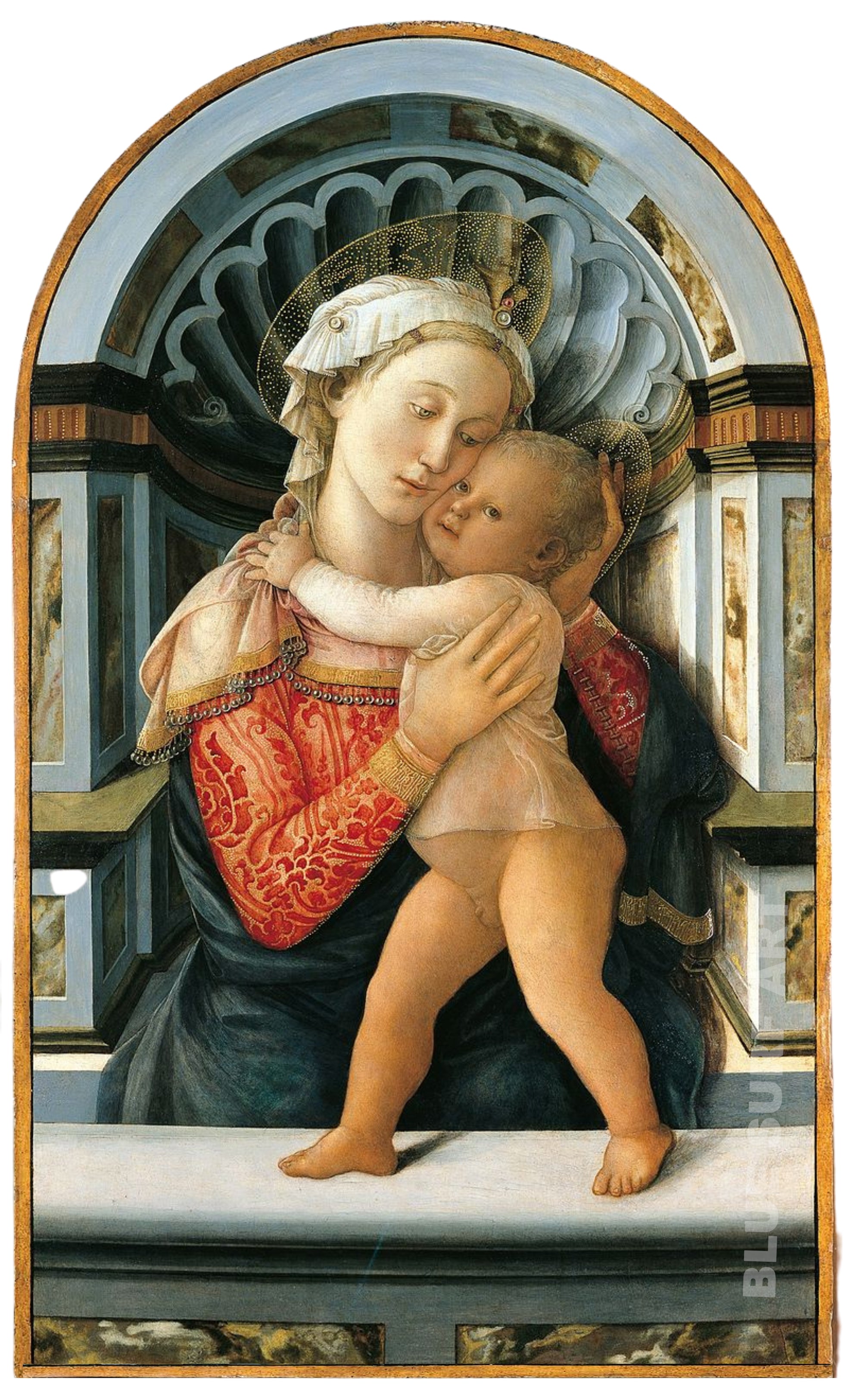 Madonna of Palazzo Medici-Riccardi