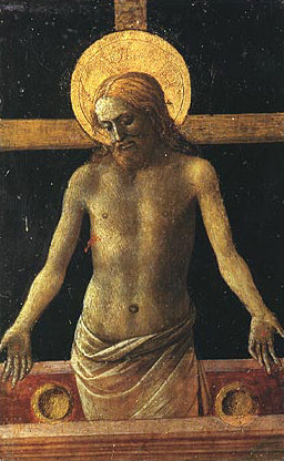 Pietà (Filippo Lippi, Florence) Filippo Lippi I Museuam Quality Reproduction