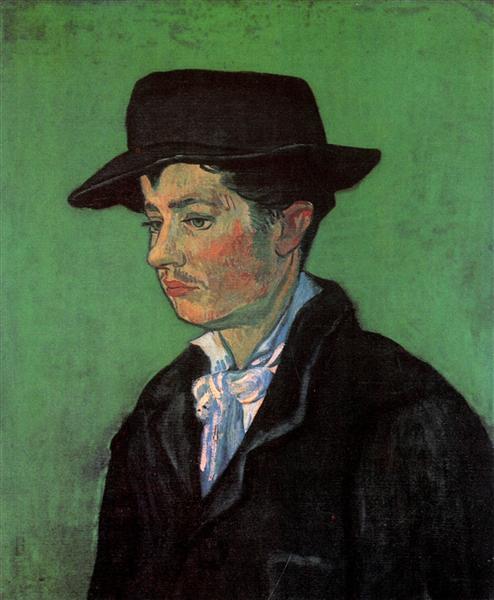 Portrait of Armand Roulin (1888)