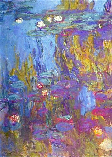 Water Lilies
