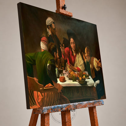 Supper at Emmaus