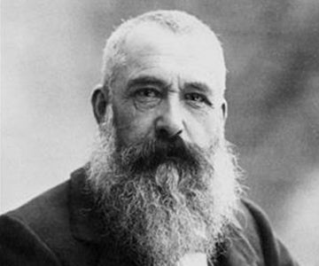 Claude Monet Most popular painter of all time