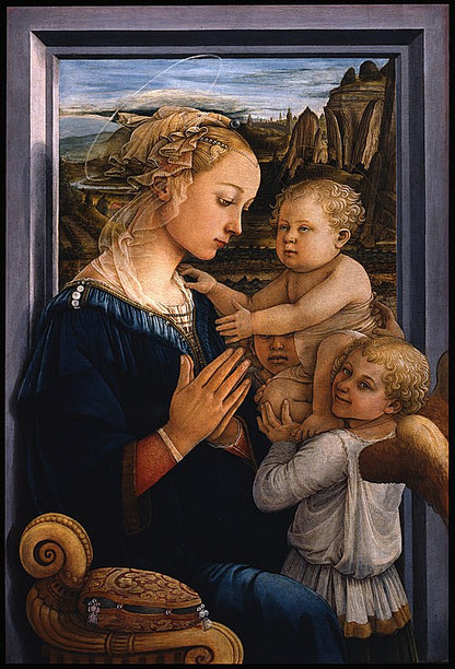 The Madonna and Child