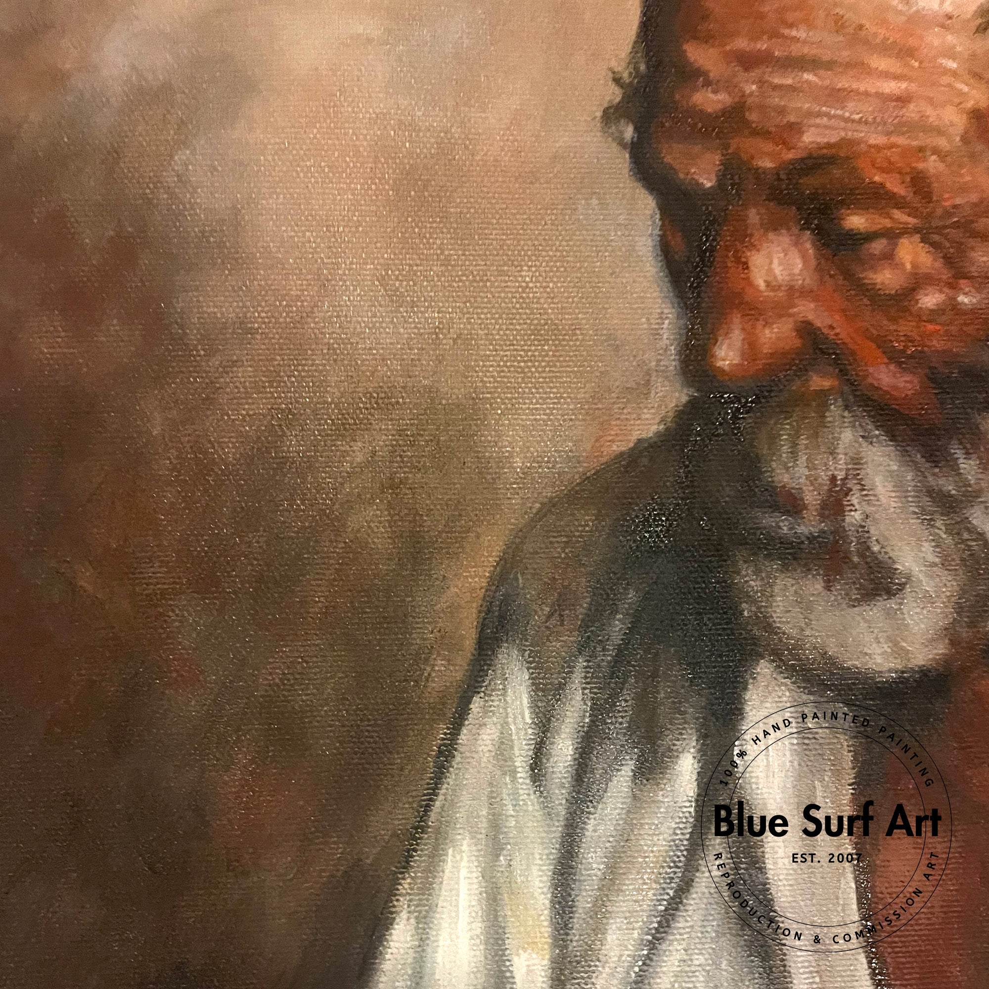 The old fisherman