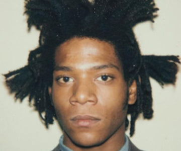 Jean-Michel Basquiat Most popular painters of all time
