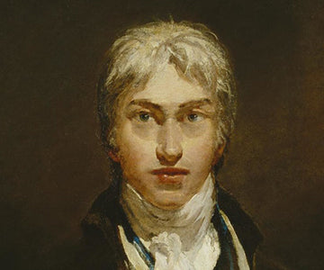 William Turner Most popular painter of all time