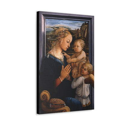 The Madonna and Child