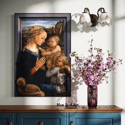 The Madonna and Child