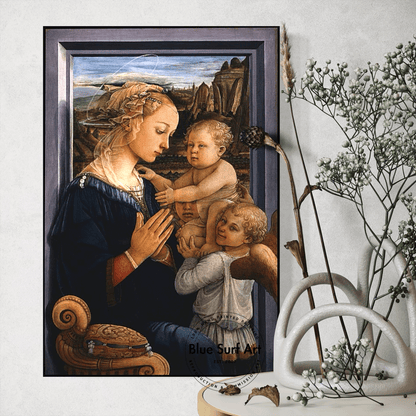 The Madonna and Child