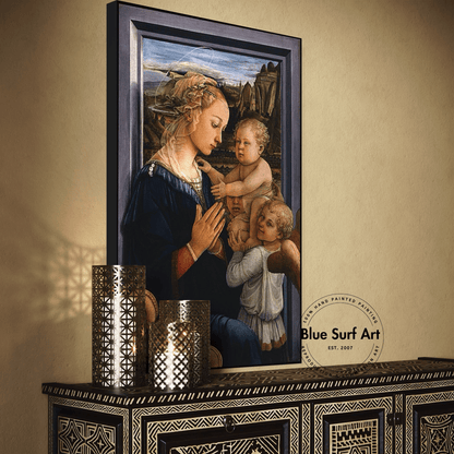 The Madonna and Child
