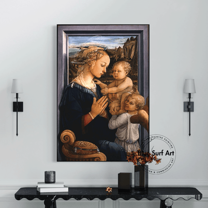 The Madonna and Child
