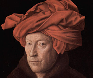 Jan van Eyck Most popular painters of all time