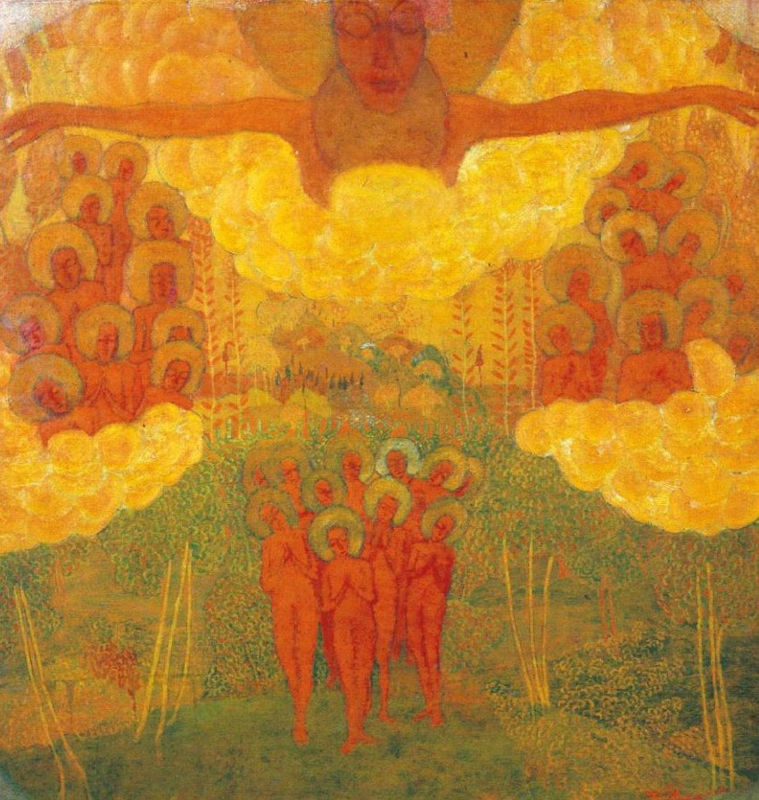 Triumph of Heaven