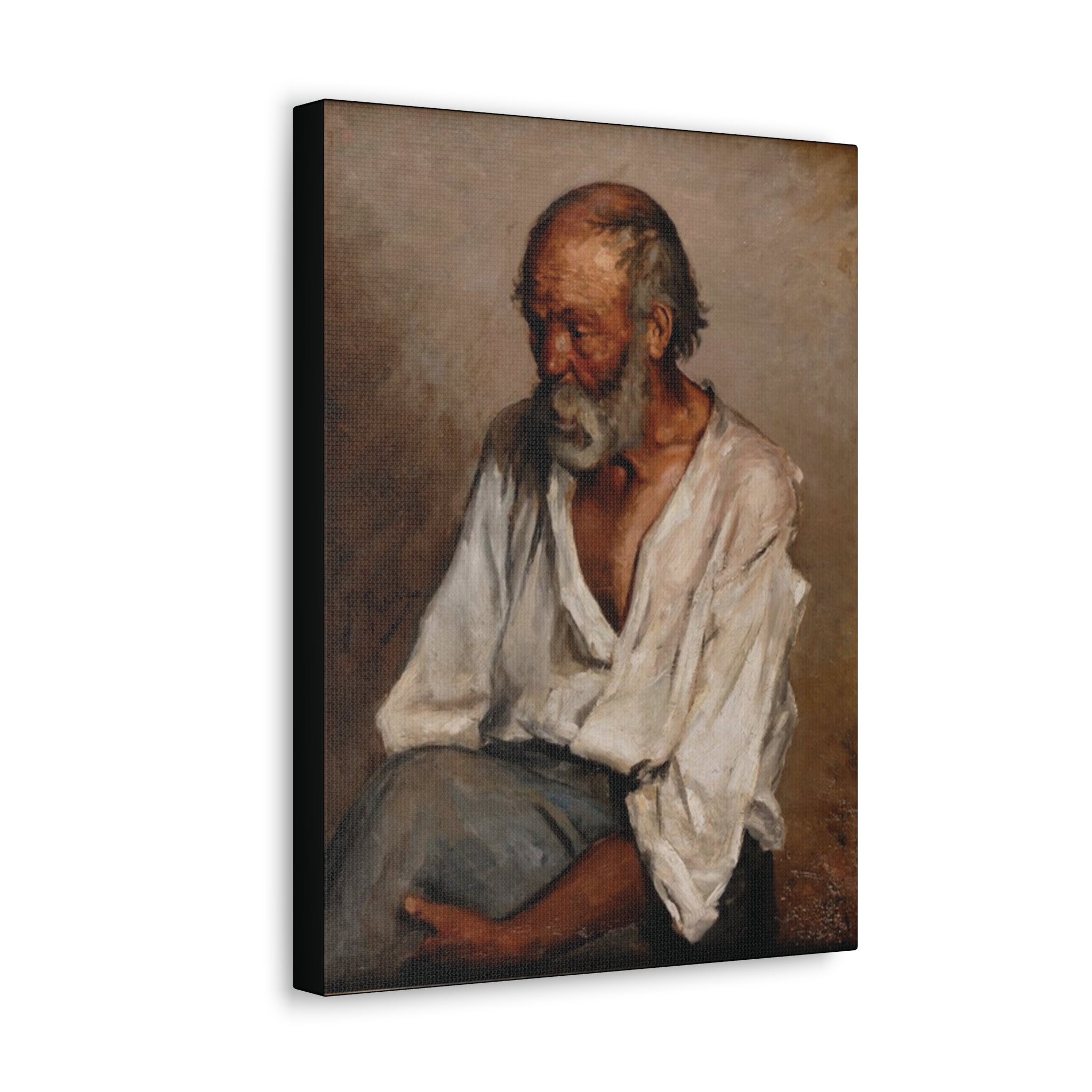 The old fisherman
