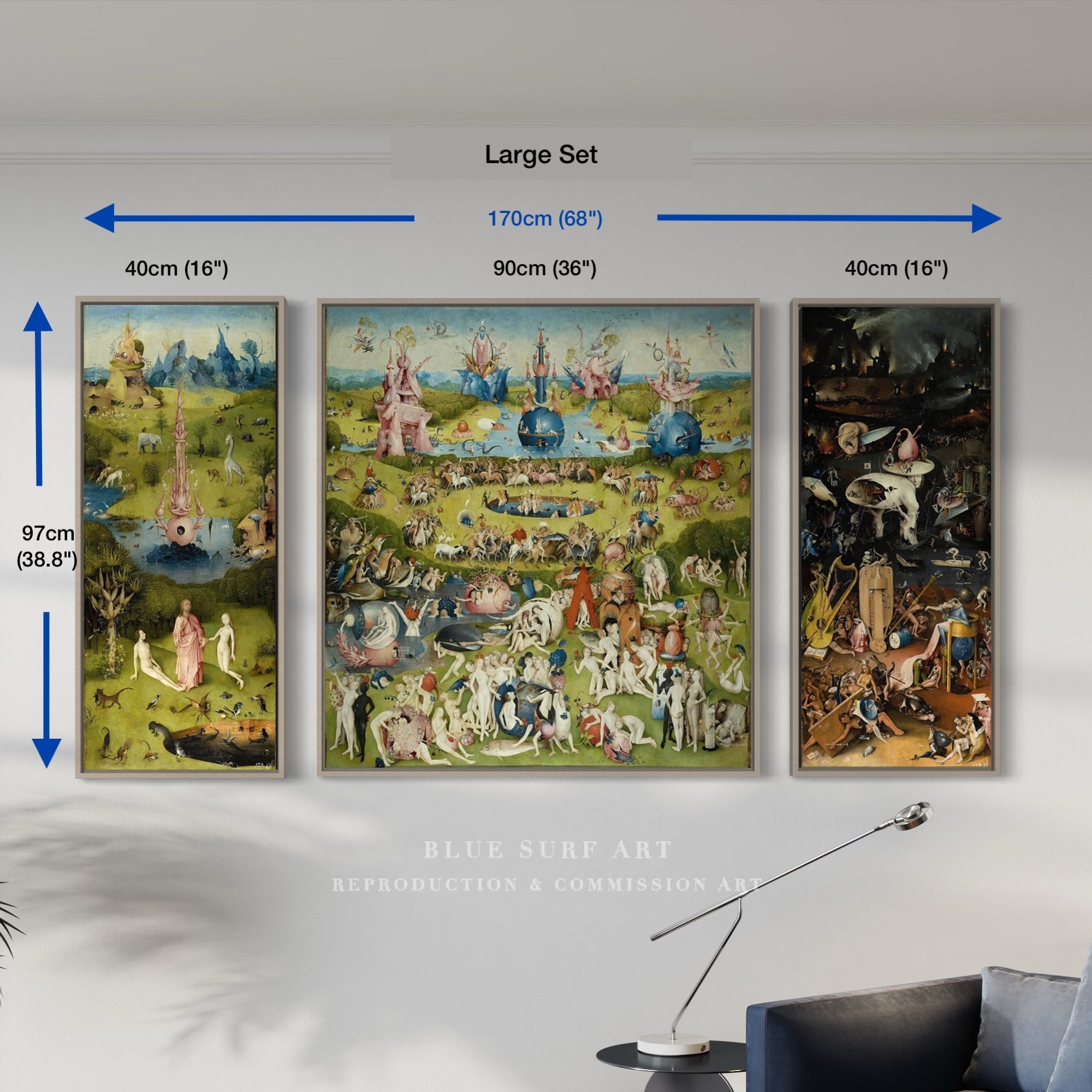 The Garden of Earthly Delights