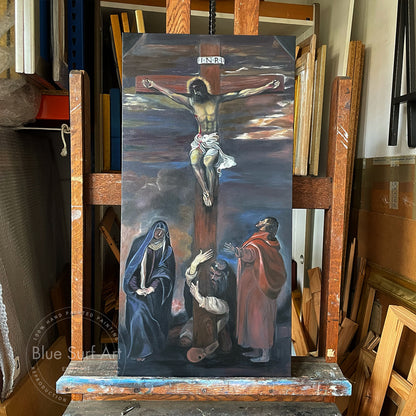 Crucifixion, 1558