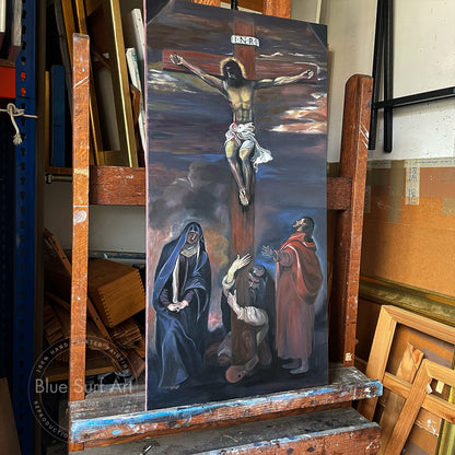 Crucifixion, 1558