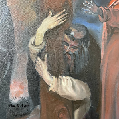 Crucifixion, 1558