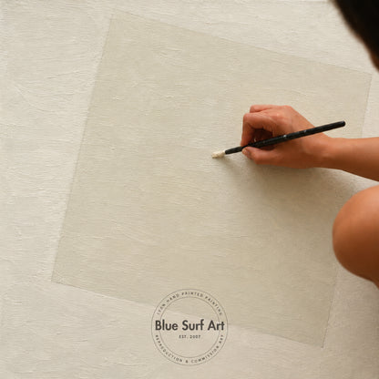 Suprematist Composition: White on White