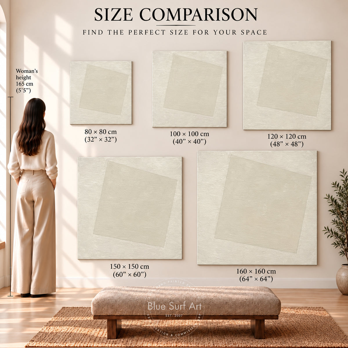Suprematist Composition: White on White