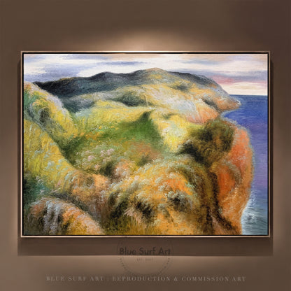 Coastal Landscape