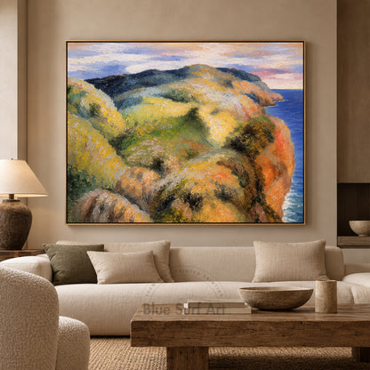 Coastal Landscape
