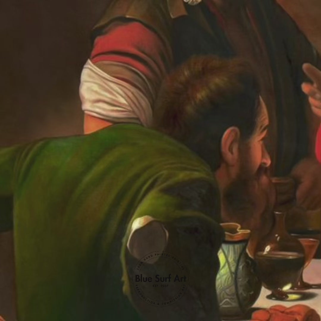 Supper at Emmaus