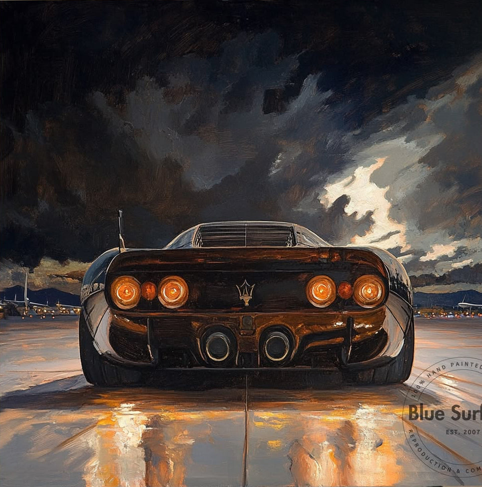 Noir Velocity II