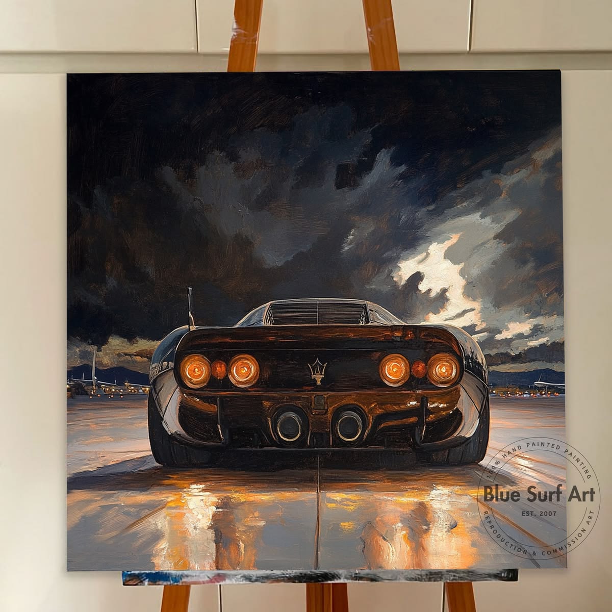 Noir Velocity II