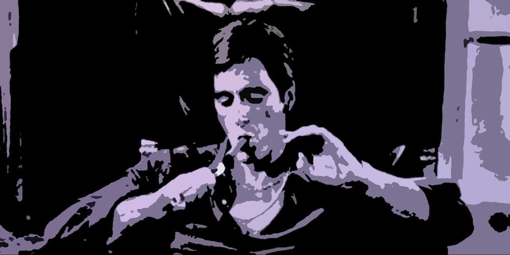 Scarface Custom Oil Paintings | Hand-Painted Art Inspired by the Legendary Film