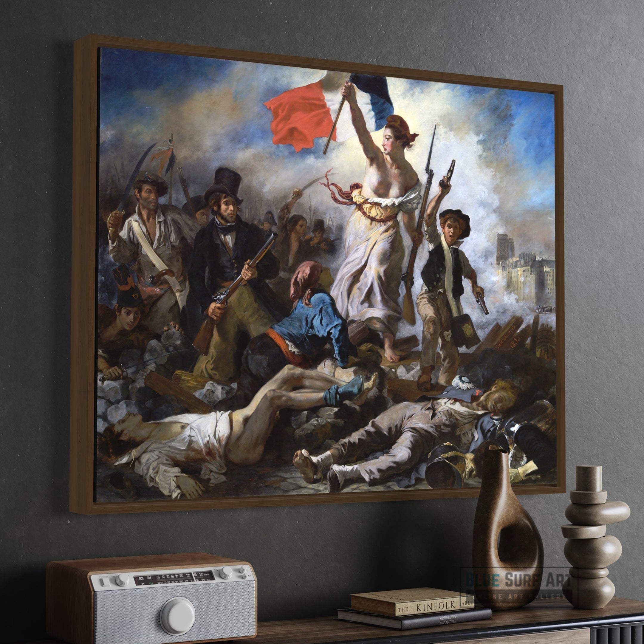 The Third of May 1808 (Execution of the Defenders of Madrid) by Francisco Goya