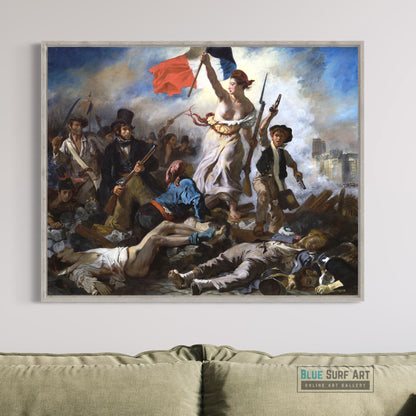 The Third of May 1808 (Execution of the Defenders of Madrid) by Francisco Goya