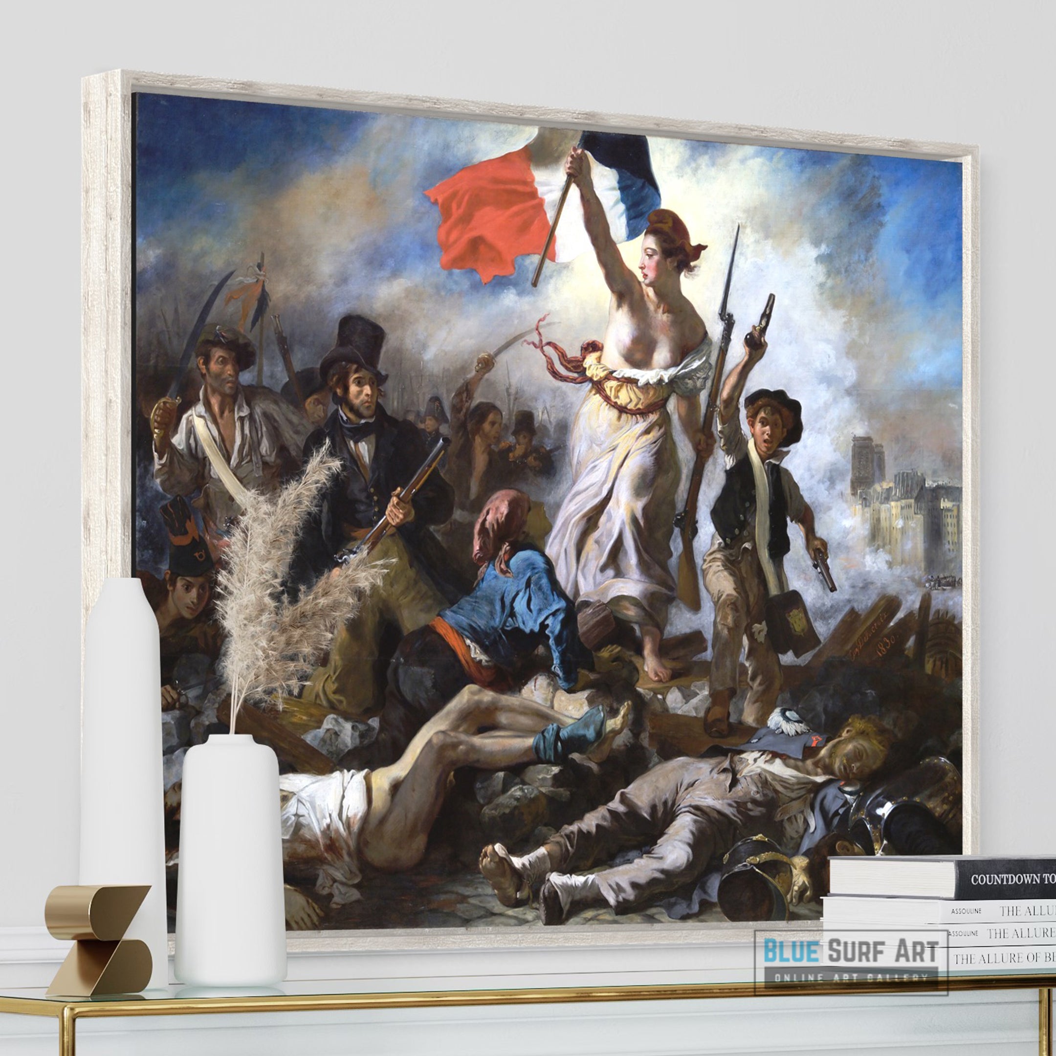 The Third of May 1808 (Execution of the Defenders of Madrid) by Francisco Goya