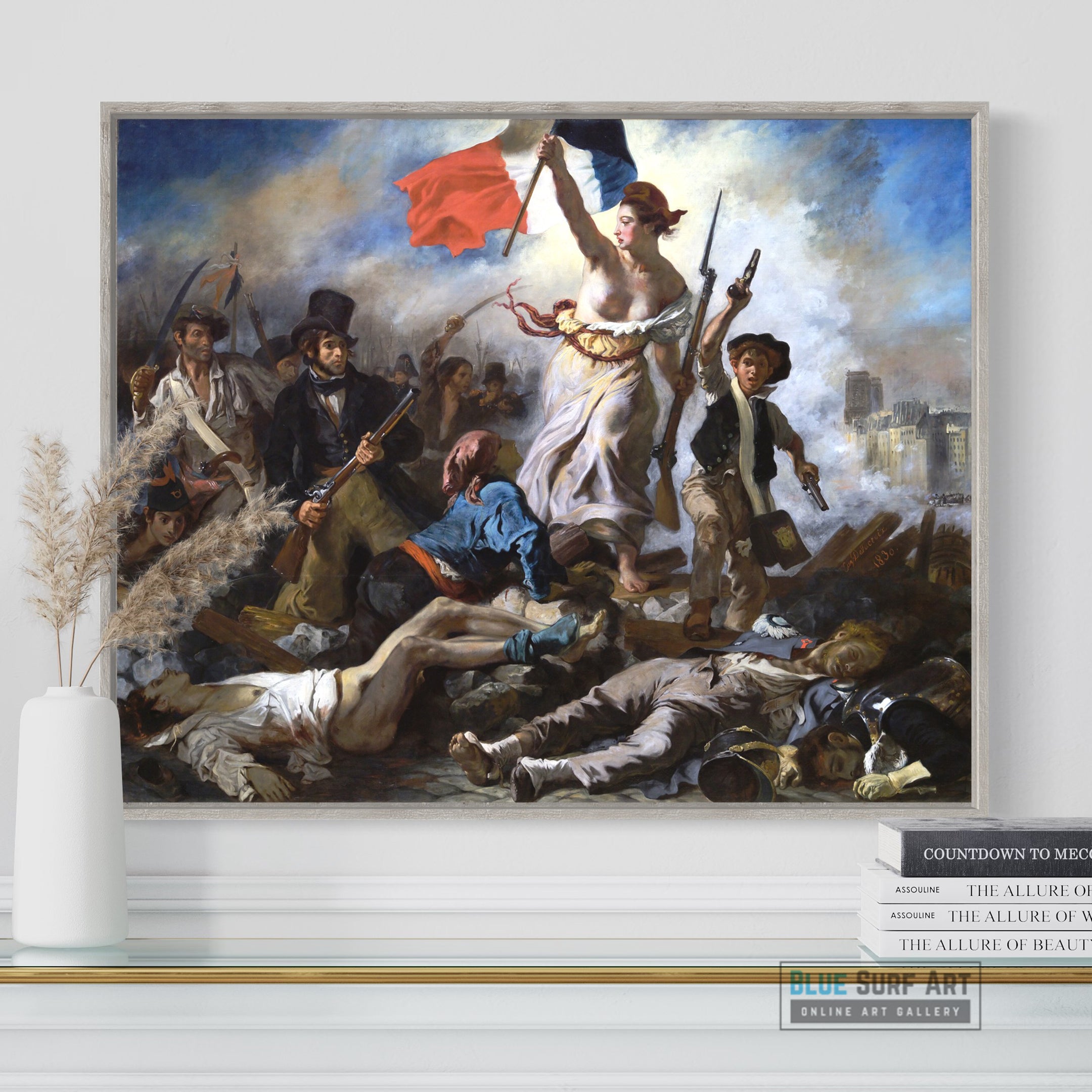 The Third of May 1808 (Execution of the Defenders of Madrid) by Francisco Goya