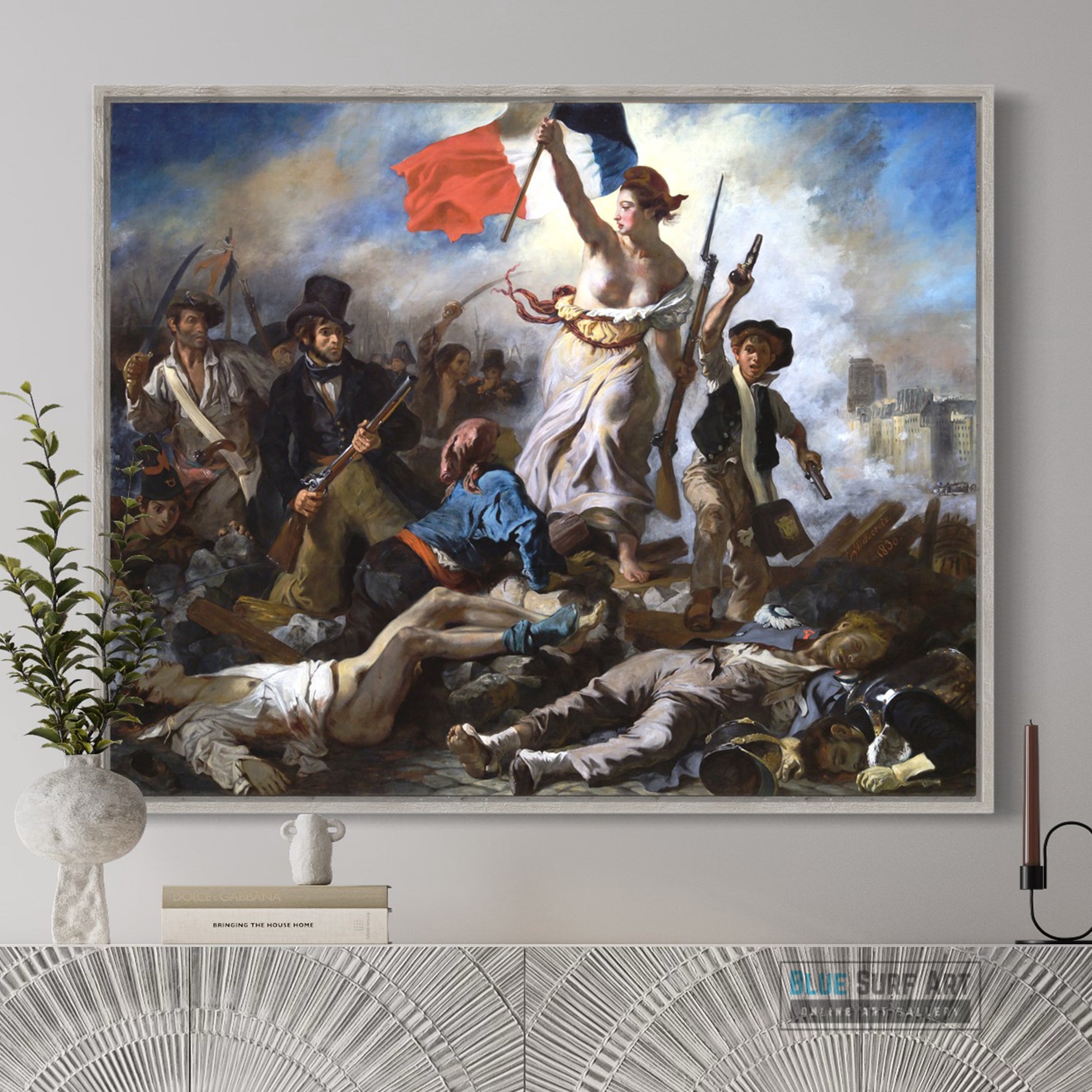 The Third of May 1808 (Execution of the Defenders of Madrid) by Francisco Goya