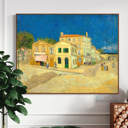 The Yellow House, 1888