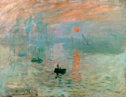 Impression Sunrise
