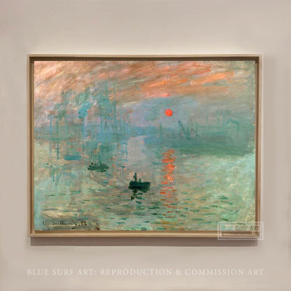 Impression Sunrise