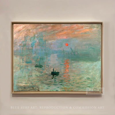 Impression Sunrise